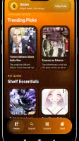 Qtoon : Manga & Comics screenshot