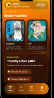 Qtoon : Manga & Comics screenshot