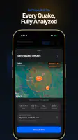 QuakeReady: Earthquake Alerts screenshot