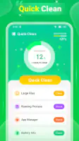 Quick Clean - Space Cleaner screenshot