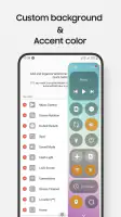 Quick Settings screenshot
