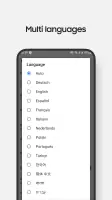 Quick Settings screenshot