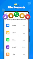 Quick Share: File Transfer App screenshot