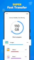 Quick Share: File Transfer App screenshot