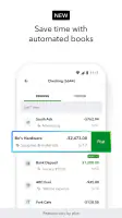 QuickBooks Online Accounting screenshot