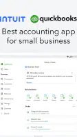 QuickBooks Online Accounting screenshot