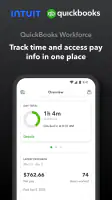QuickBooks Workforce screenshot