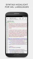 QuickEdit Text Editor Pro screenshot