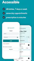 QuickMD - Online Healthcare screenshot