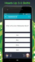 Quiz for Rick and Morty screenshot