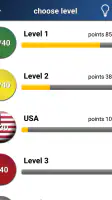 Quiz: Logo game screenshot