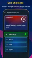 Quiz Win: Play For Real Reward screenshot