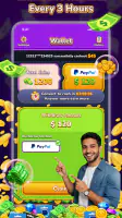 Quizzy Journey - Quiz&Earn screenshot