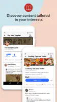 Quora: the knowledge platform screenshot