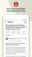 Quora: the knowledge platform screenshot