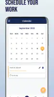 QuoteIQ: Field Service CRM screenshot