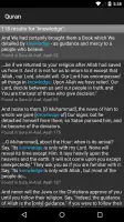 Quran for Android screenshot