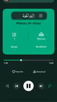 Quran Player Audio Offline screenshot