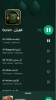 Quran Player Audio Offline screenshot