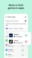 Qustodio Parental Control App screenshot