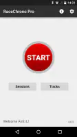 RaceChrono Pro screenshot