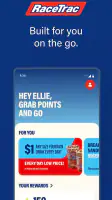 RaceTrac screenshot