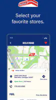 RaceTrac screenshot