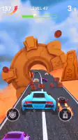 Racing Rush 3D: Car Game screenshot