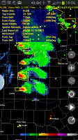Radar Alive Pro Weather Radar screenshot