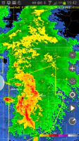 Radar Alive Pro Weather Radar screenshot
