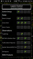 Radar Alive Pro Weather Radar screenshot
