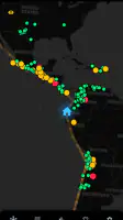 Radar Earth Terremoto screenshot