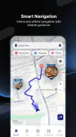 Radar GO-X: HUD, GPS, Maps screenshot