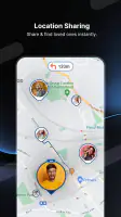 Radar GO-X: HUD, GPS, Maps screenshot