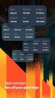 Radar, Speedometer, GPS, HUD screenshot