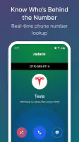 Radaris Caller Id Phone Lookup screenshot