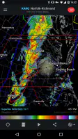 RadarScope screenshot