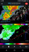 RadarScope screenshot