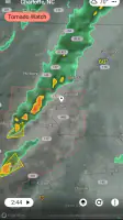 RadarX: Weather Radar/Forecast screenshot