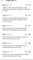 RadarX: Weather Radar/Forecast screenshot