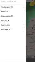 RadarX: Weather Radar/Forecast screenshot