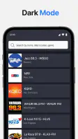 Radio App screenshot