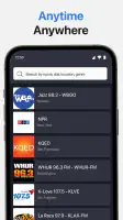 Radio App screenshot