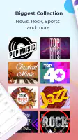Radio FM screenshot