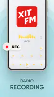 Radio FM AM Live Radio Station screenshot