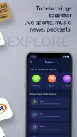 Radio Fm Without Internet screenshot