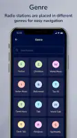 Radio Fm Without Internet screenshot