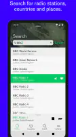 Radio Garden screenshot