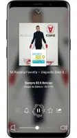 Radio Mexico - online radio screenshot