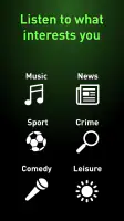 radio.net - AM FM Radio Tuner screenshot